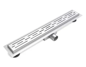 Linear drain vs traditional floor drain differences explained for shower floor drainage design