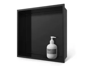Niche in Wall Bathroom Tips for Wet Zones