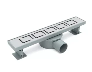 Linear Drain Kit Framework for Fabrication Review